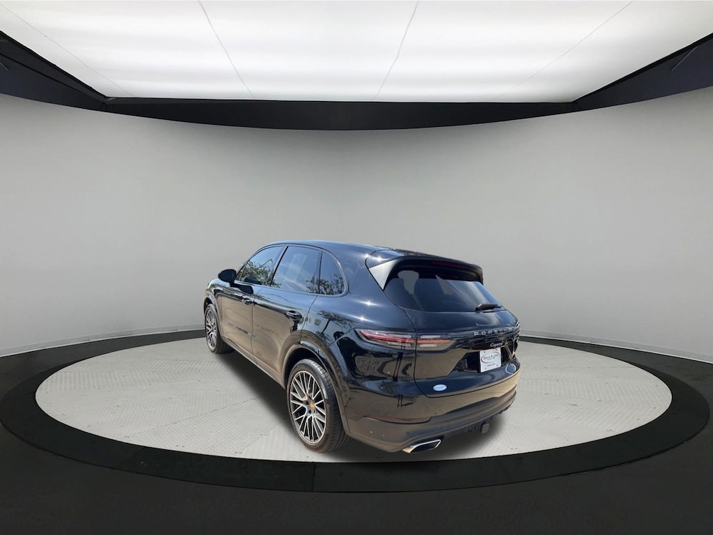 Used 2020 Porsche Cayenne NA