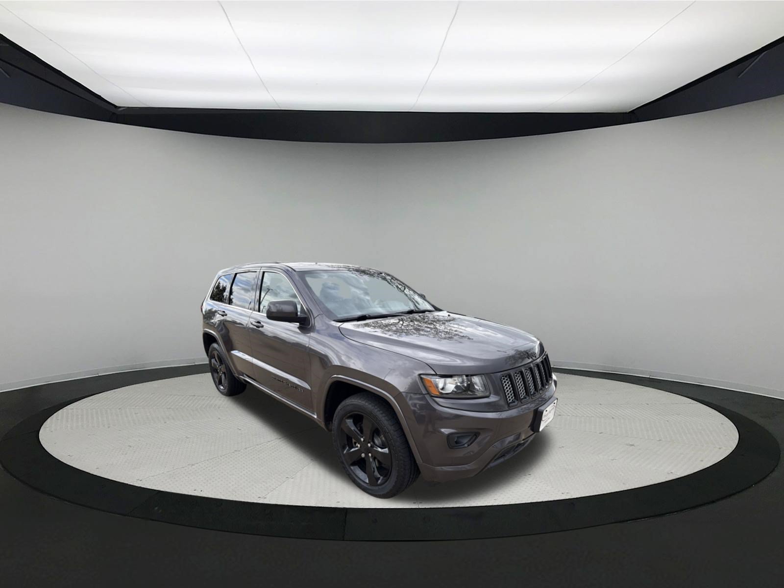 Used 2014 Jeep Grand Cherokee Altitude