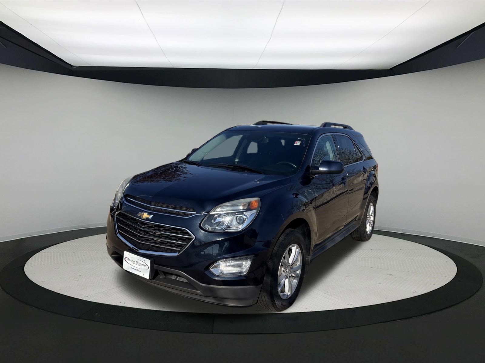 Used 2016 Chevrolet Equinox LT SUV