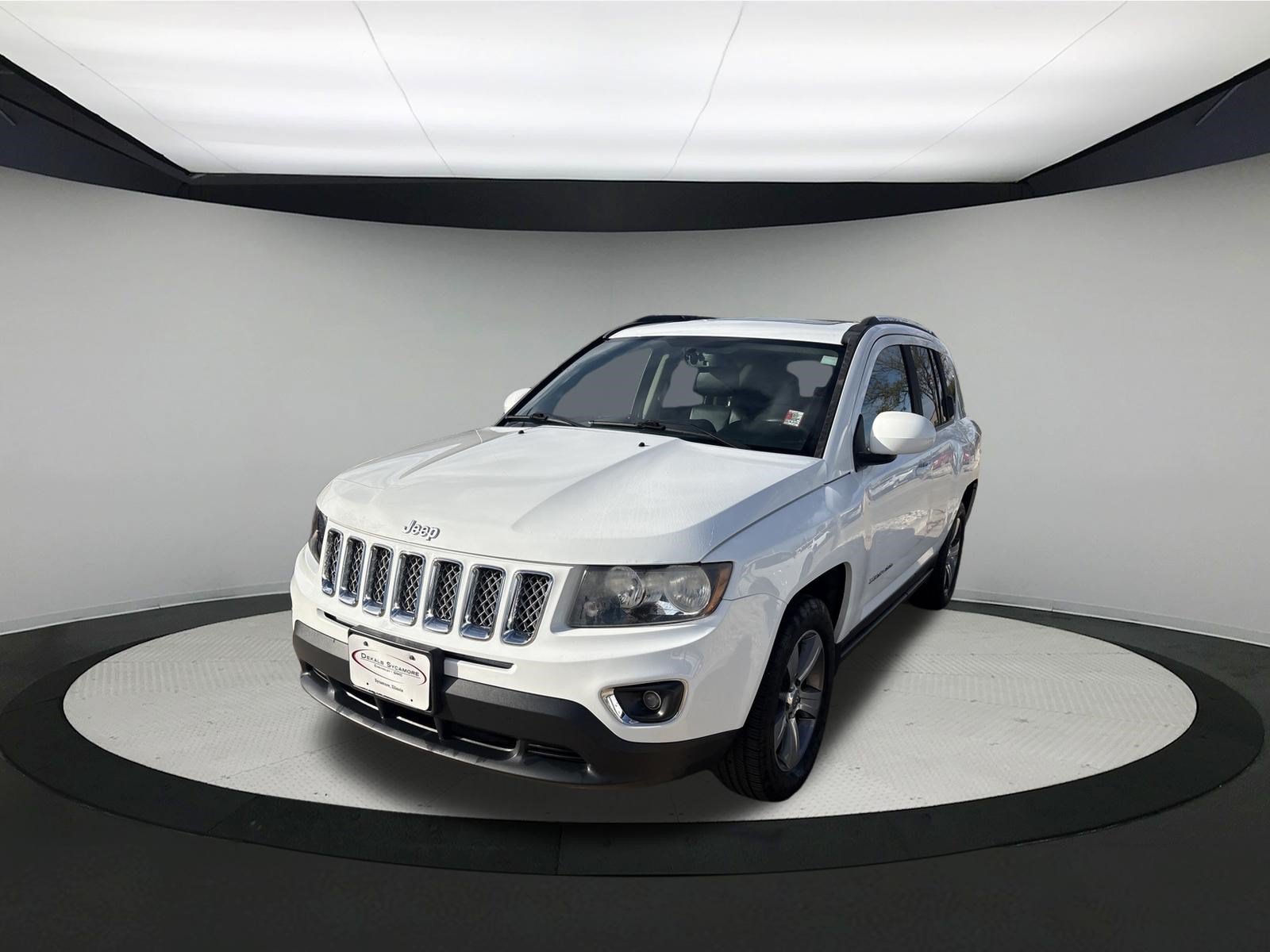  Jeep Compass
