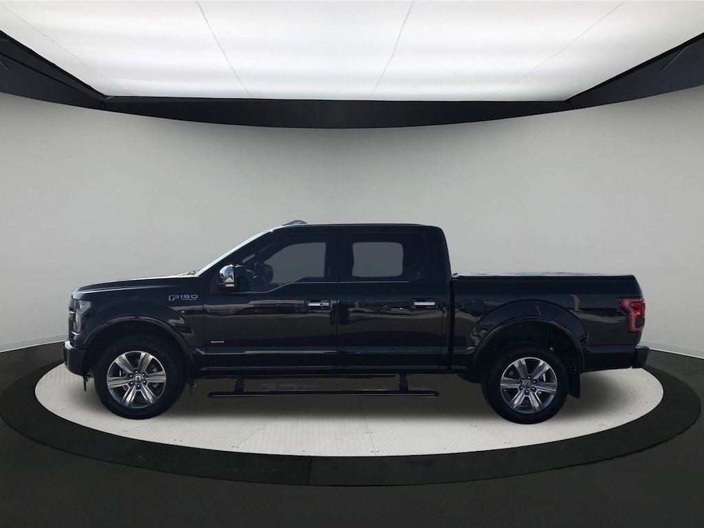Used 2017 Ford F-150 XL