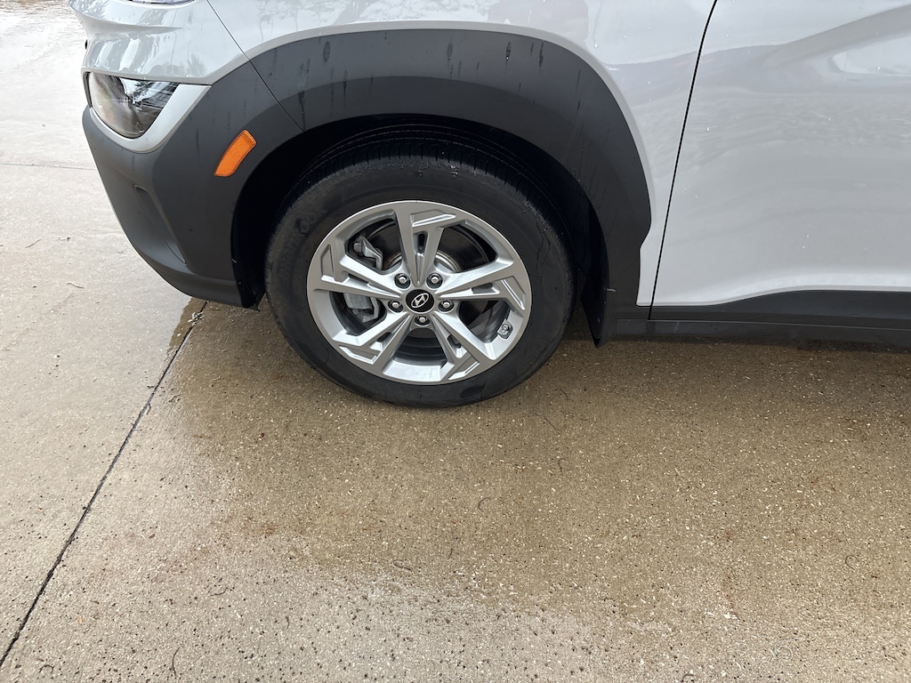 Used 2023 Hyundai Kona SEL