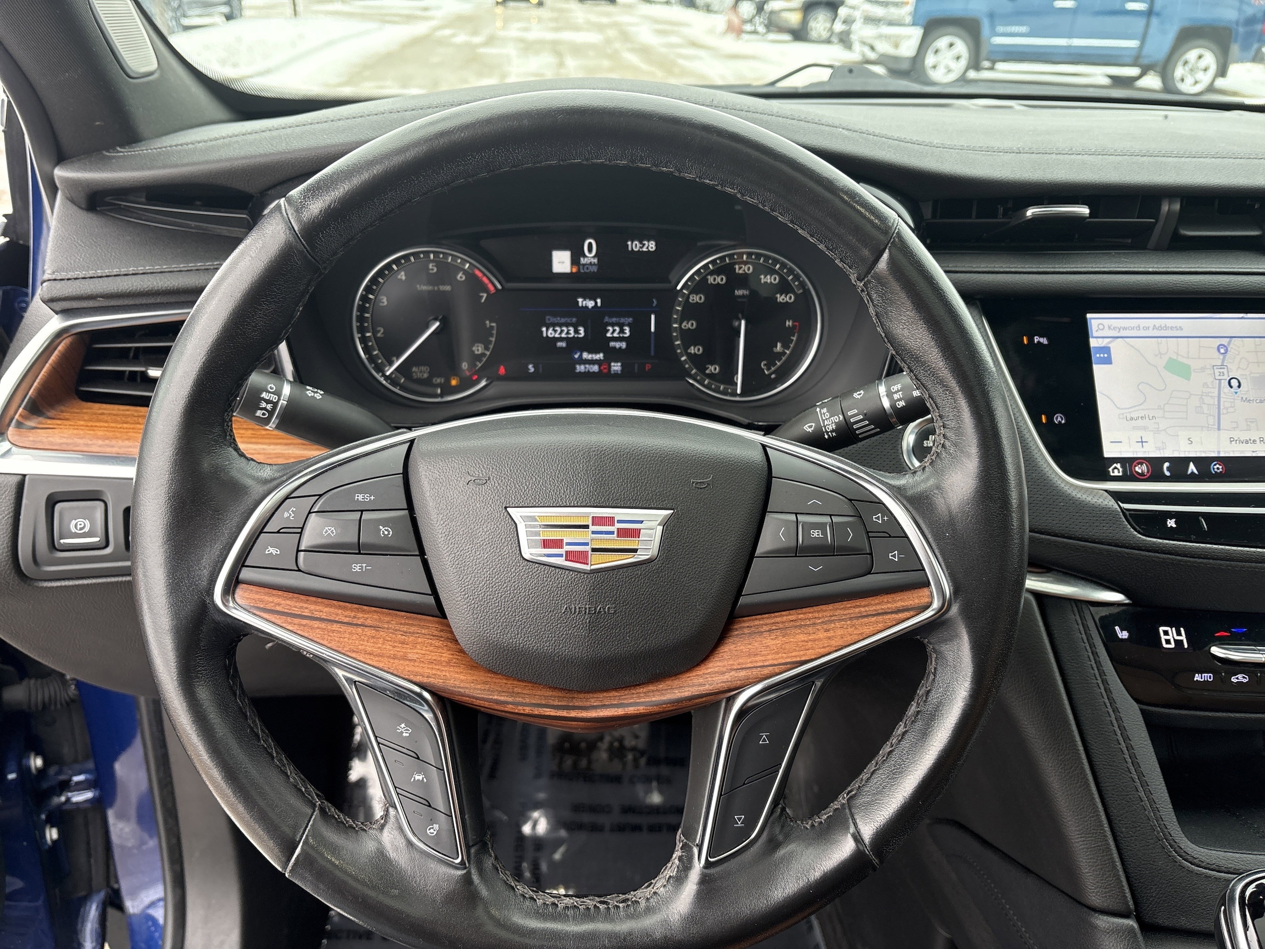 2023 Cadillac XT5 Premium Luxury - Photo 22
