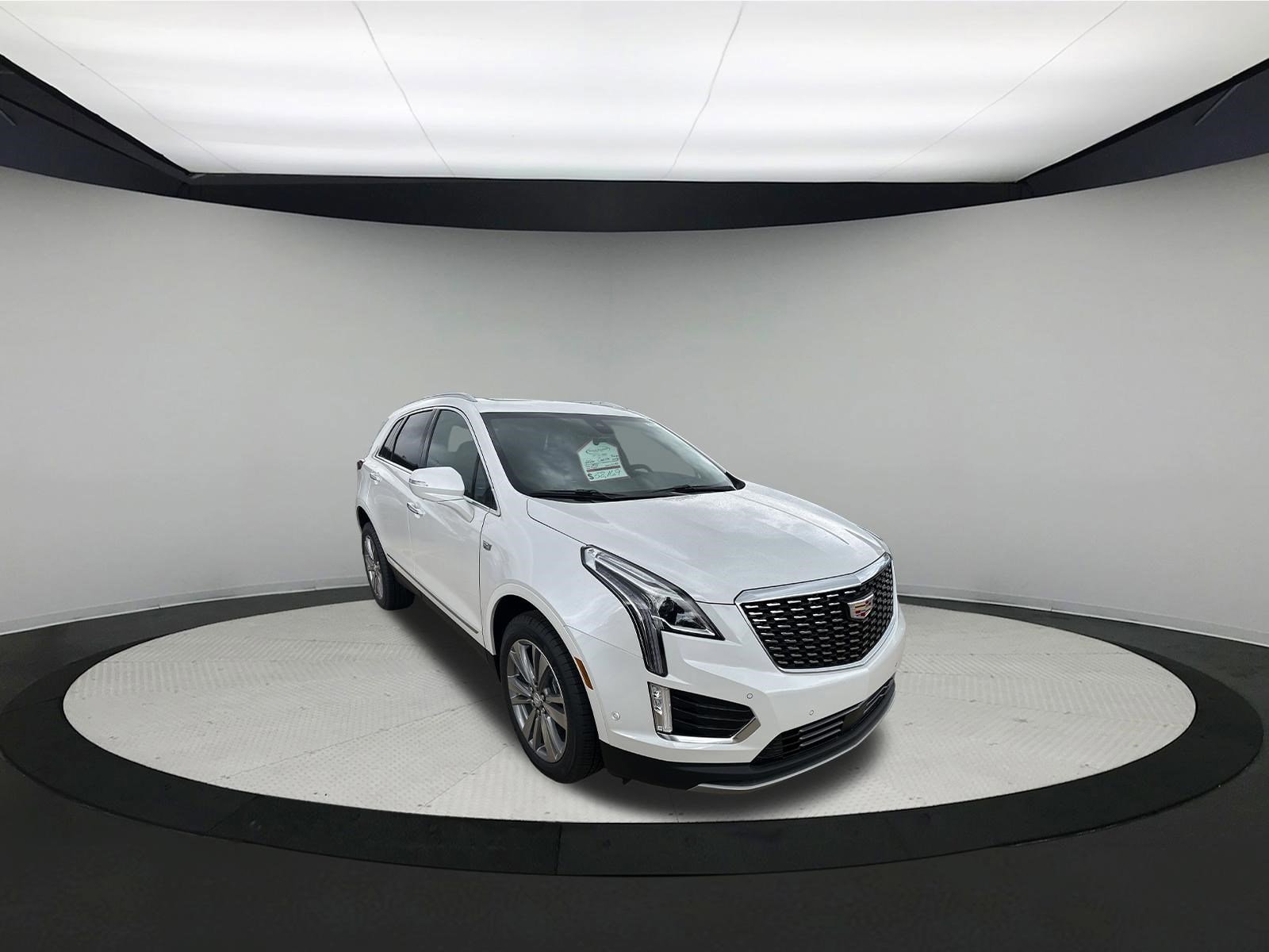 2026 Cadillac XT5 AWD Premium Luxury's photo