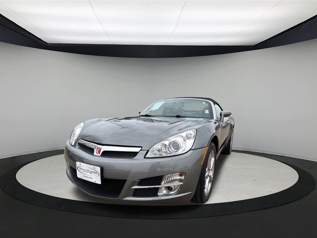 Used 2007 Saturn Sky NA Car