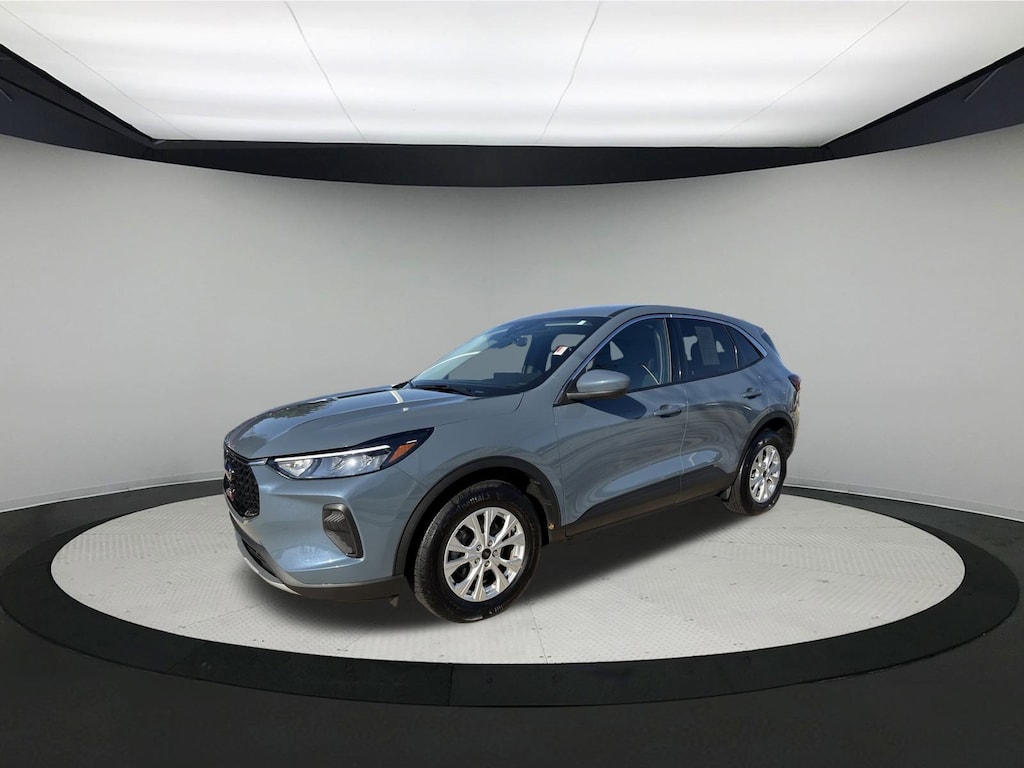 Used 2023 Ford Escape Active