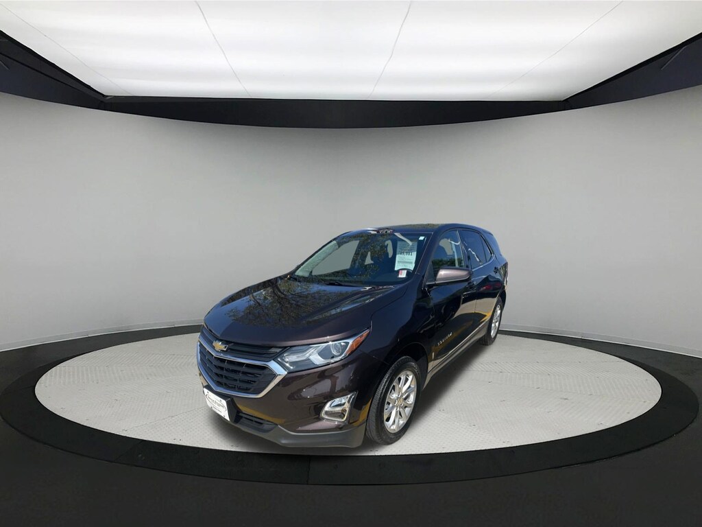 Used 2020 Chevrolet Equinox LT SUV