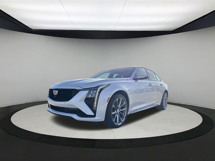 2025 CADILLAC CT5 Sport Sedan