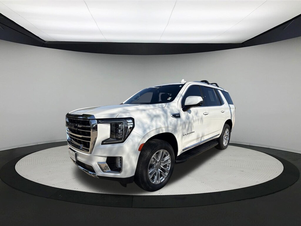 Used 2021 GMC Yukon SLT SUV