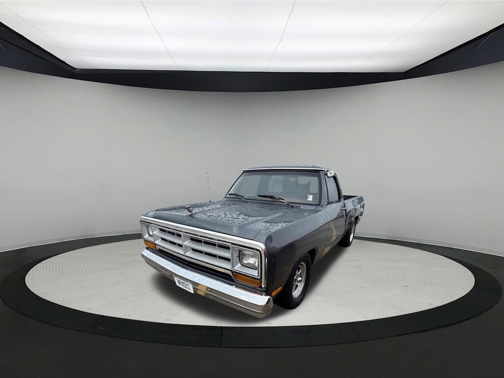 Used 1987 Dodge Trucks NA