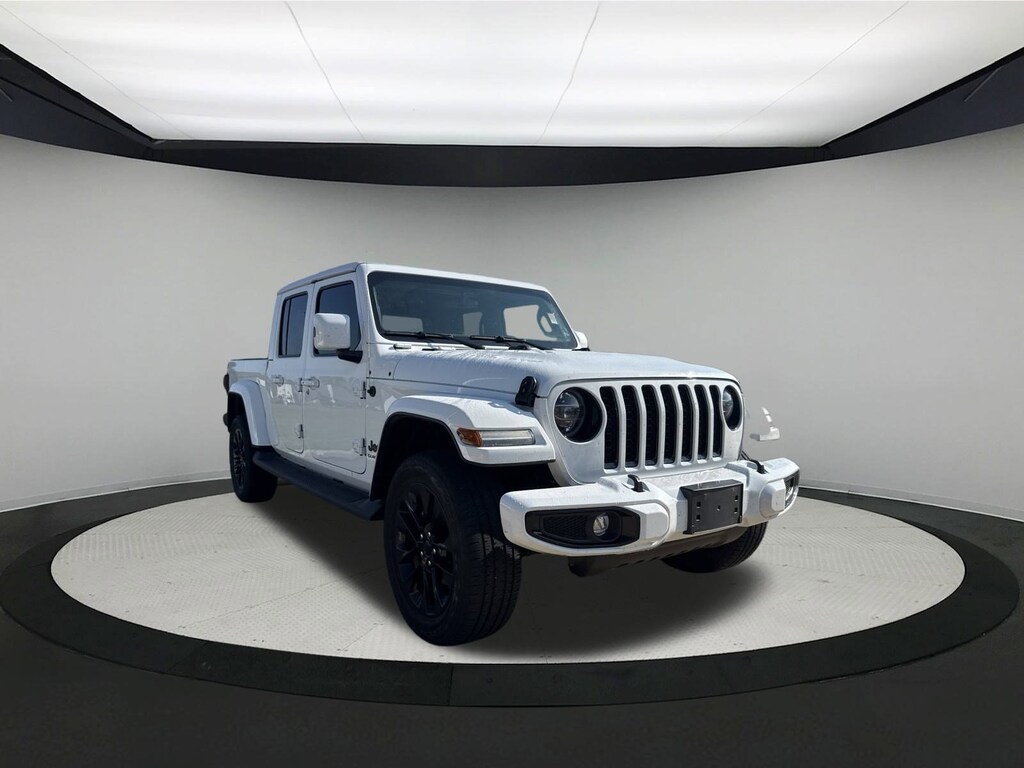 Used 2021 Jeep Gladiator High Altitude