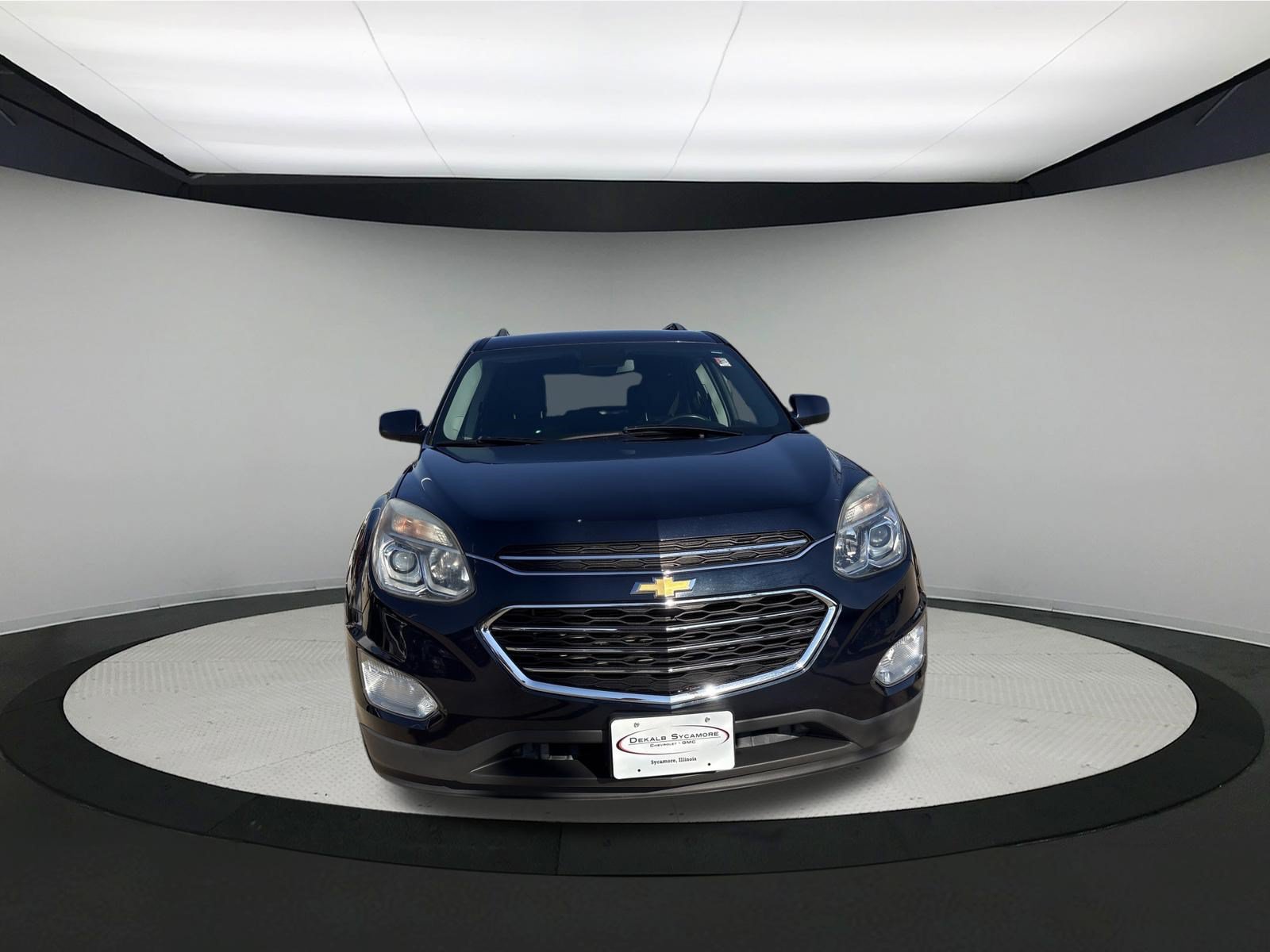 Used 2016 Chevrolet Equinox LT SUV