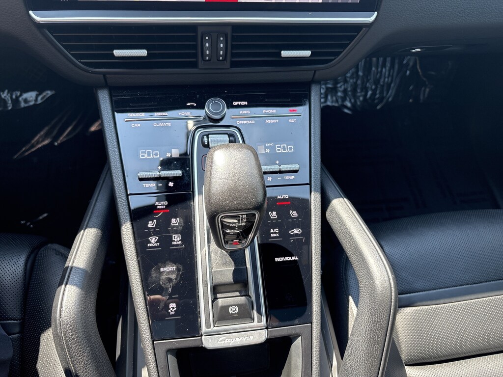 Used 2020 Porsche Cayenne NA