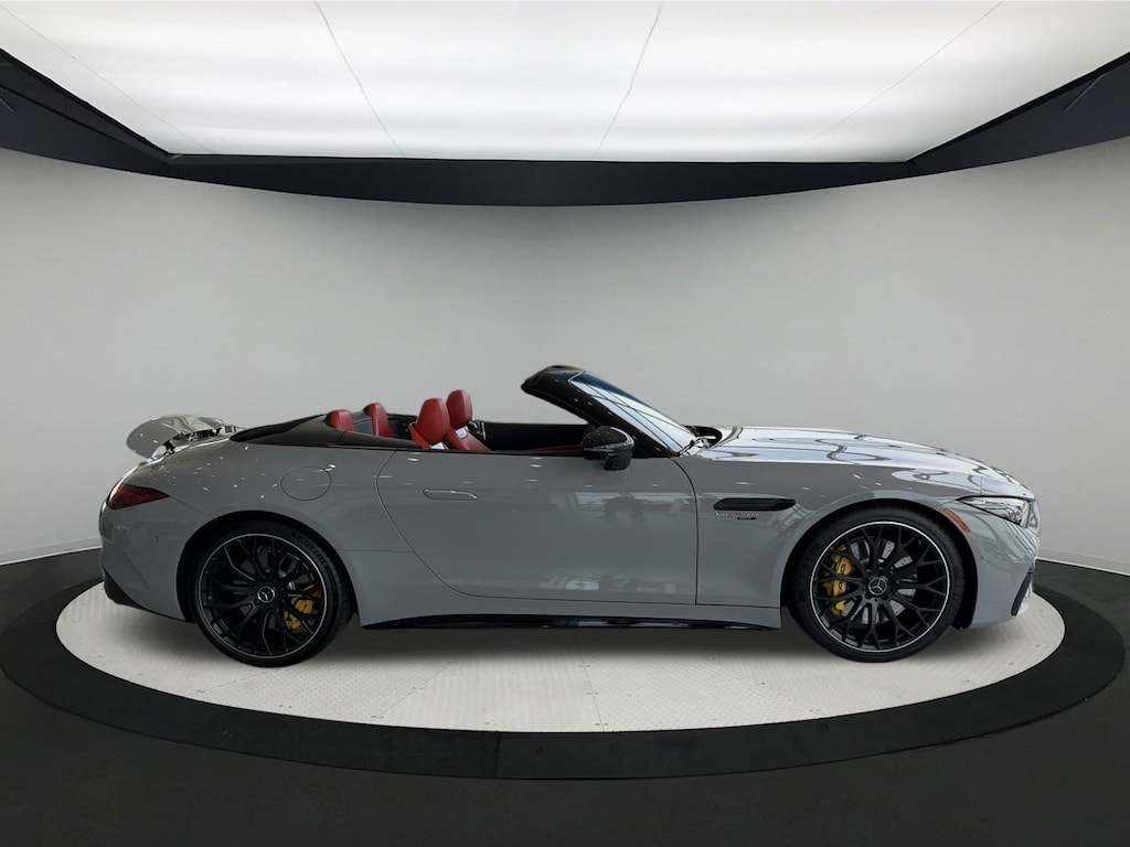 Used 2023 Mercedes-Benz SL AMG SL 55