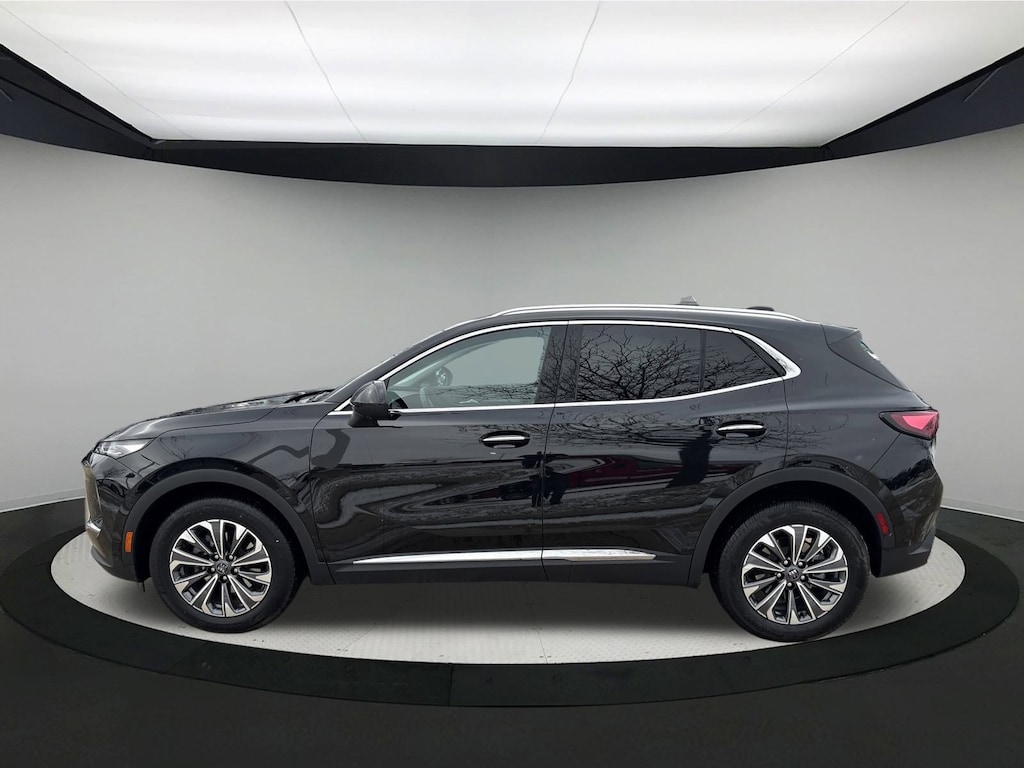 Used 2025 Buick Envision Preferred SUV