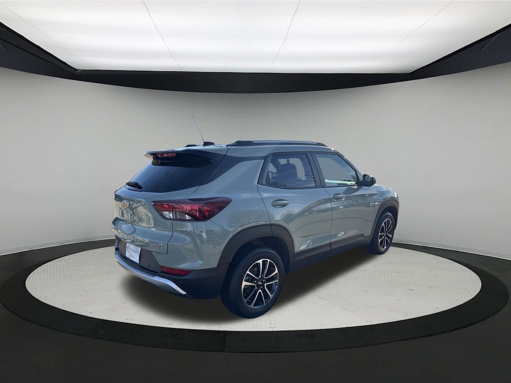 Used 2026 Chevrolet Trailblazer LT SUV