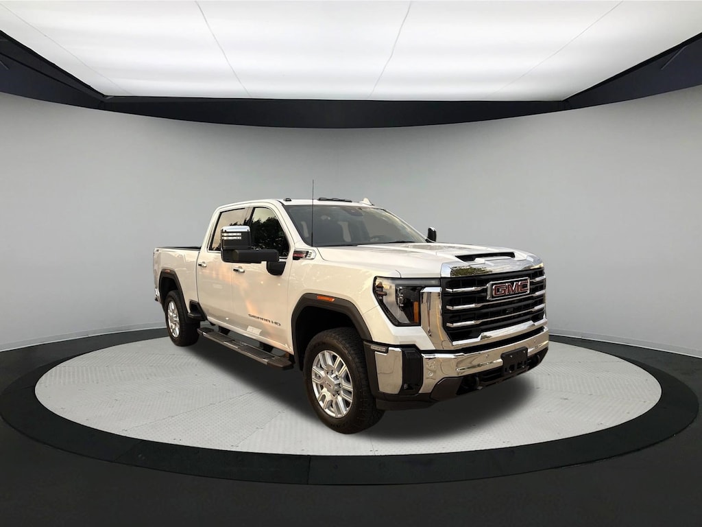 Used 2024 GMC Sierra 2500 HD SLT Truck