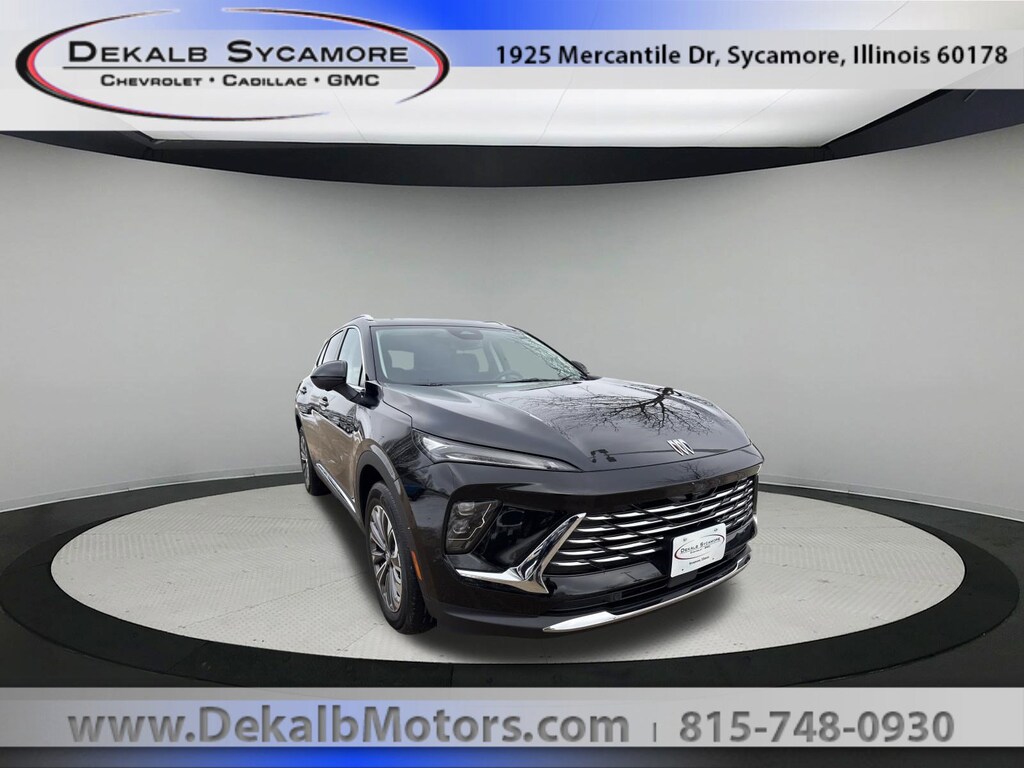 Used 2025 Buick Envision Preferred SUV