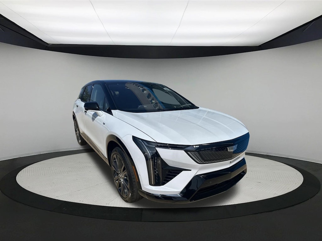 New 2027 CADILLAC OPTIQ Premium Sport SUV