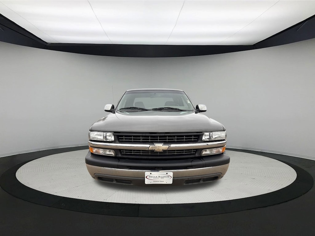 Used 2000 Chevrolet Silverado 1500 LS Truck