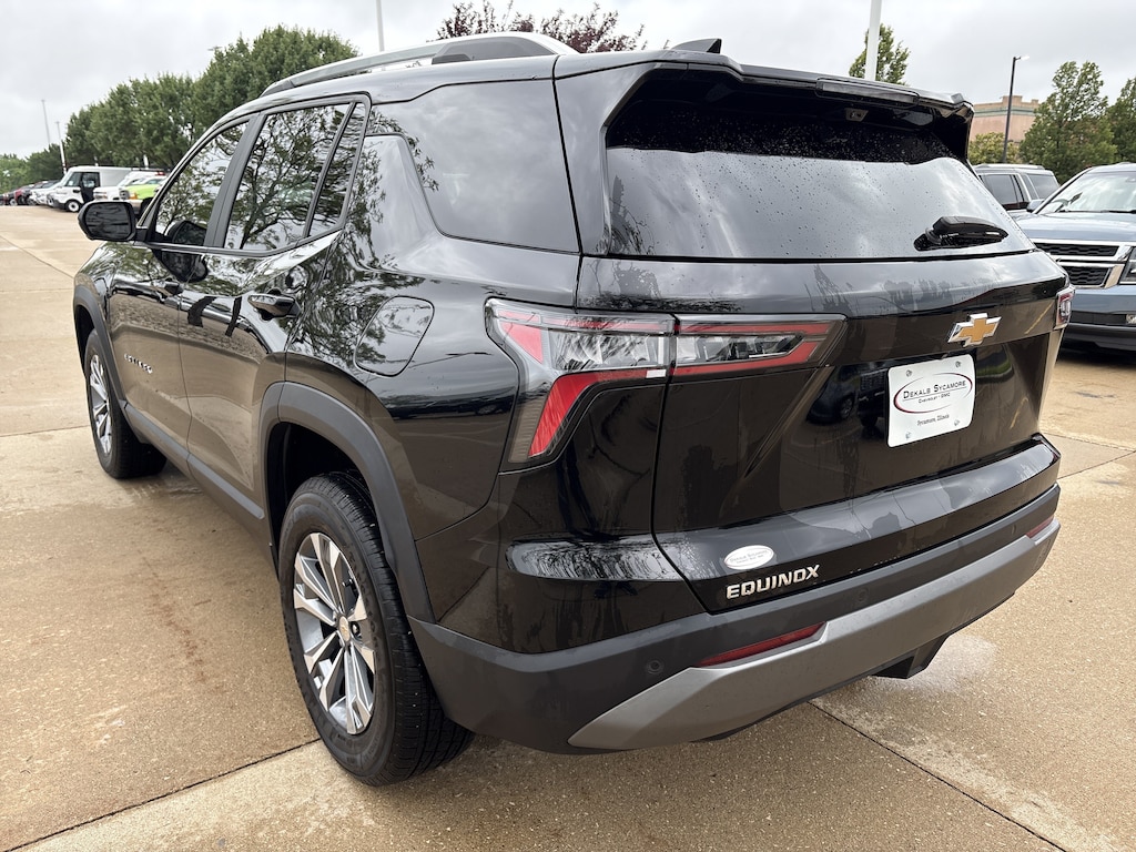 Used 2025 Chevrolet Equinox LT SUV