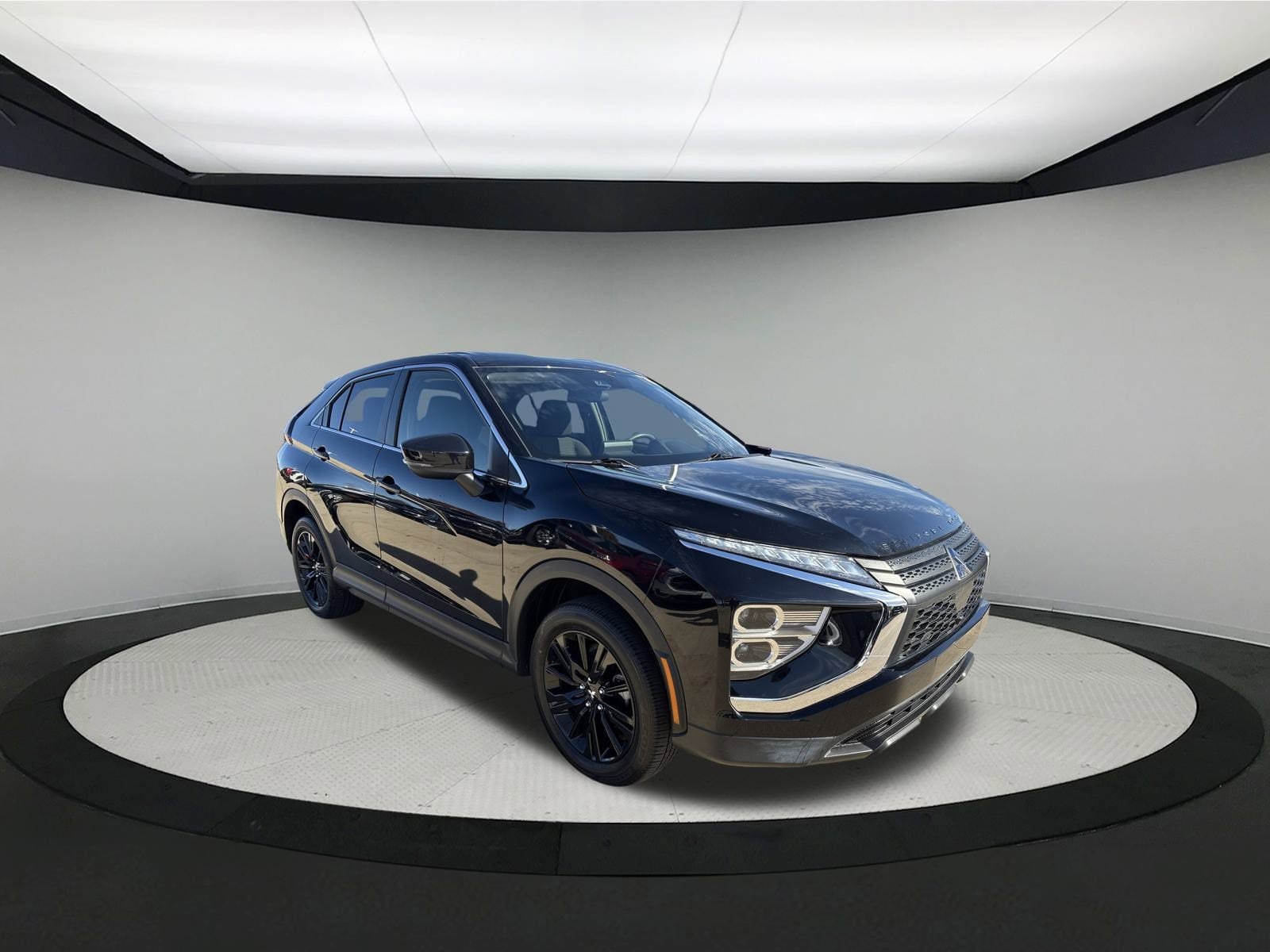 2024 Mitsubishi Eclipse Cross