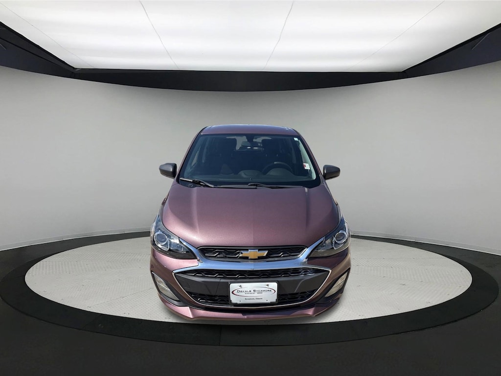 Used 2020 Chevrolet Spark LS Automatic Car