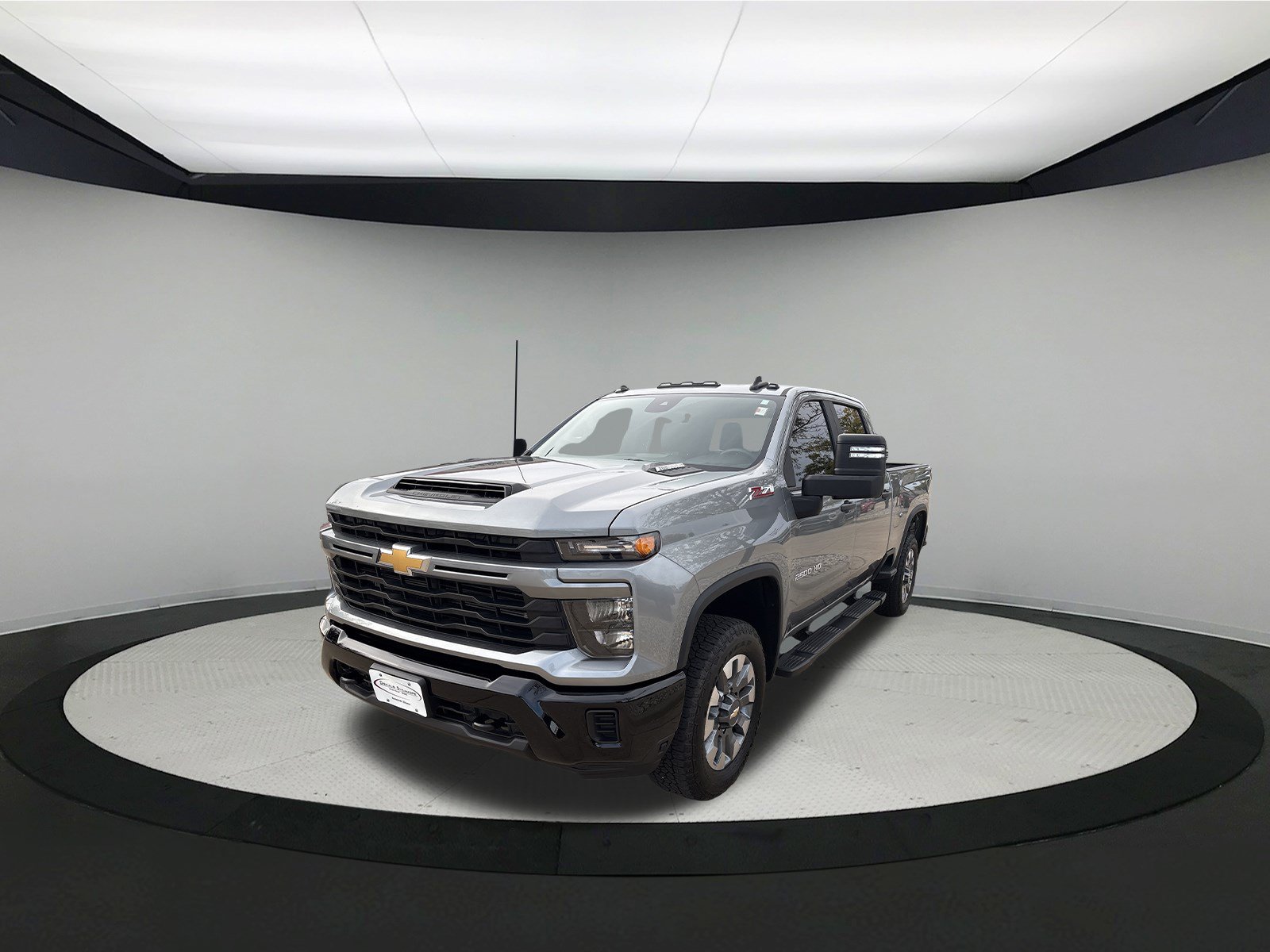  Chevrolet Silverado 2500 HD