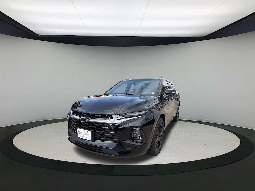 Used 2022 Chevrolet Blazer RS SUV