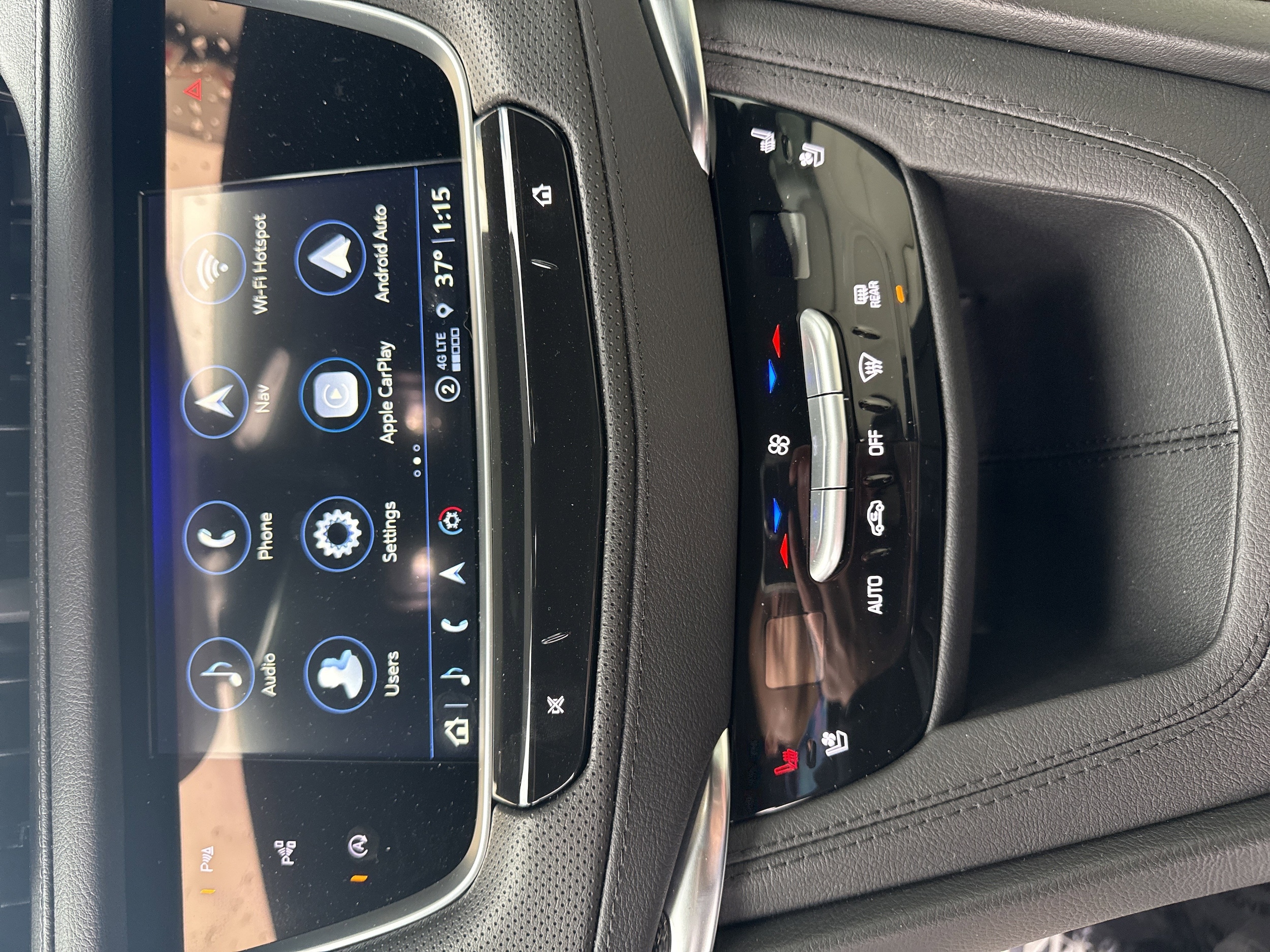 2026 Cadillac XT5 Sport - Photo 13