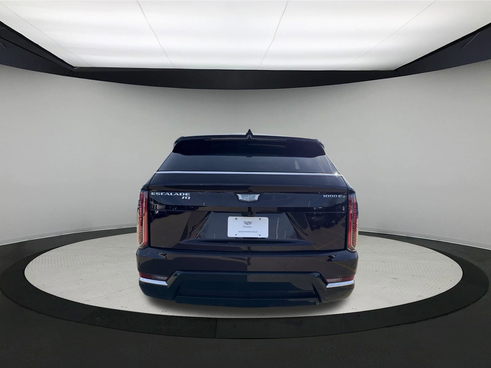 2025 Cadillac Escalade IQ Luxury 2 - Photo 6