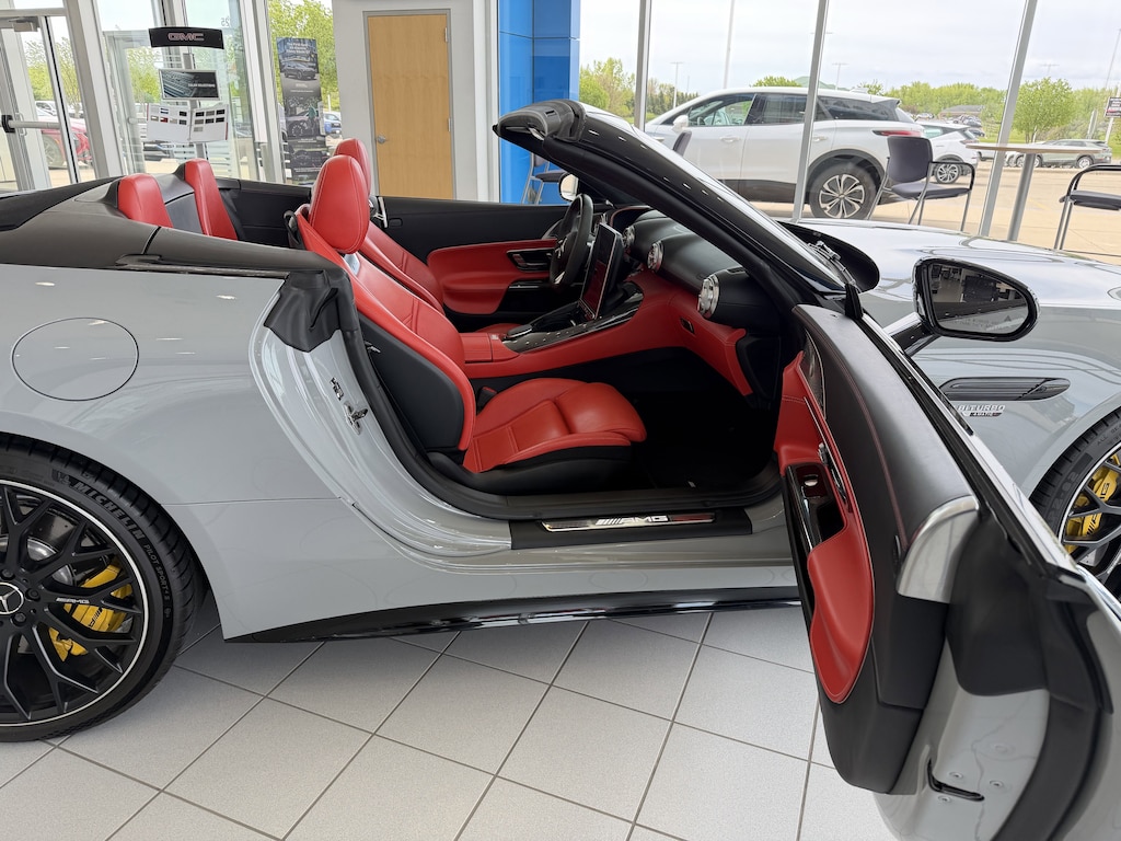 Used 2023 Mercedes-Benz SL AMG SL 55
