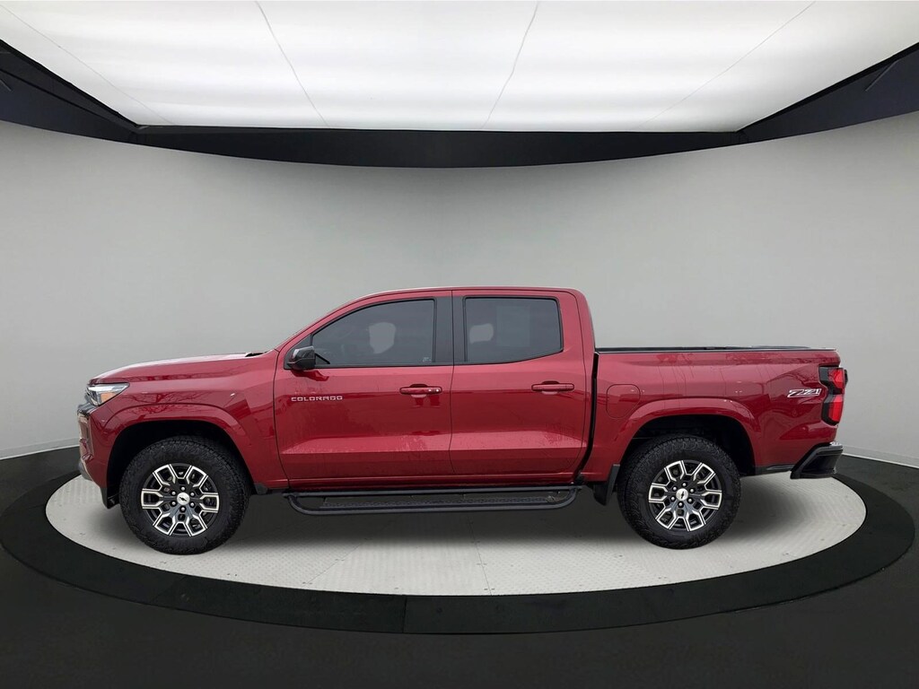 Used 2024 Chevrolet Colorado Z71 Truck