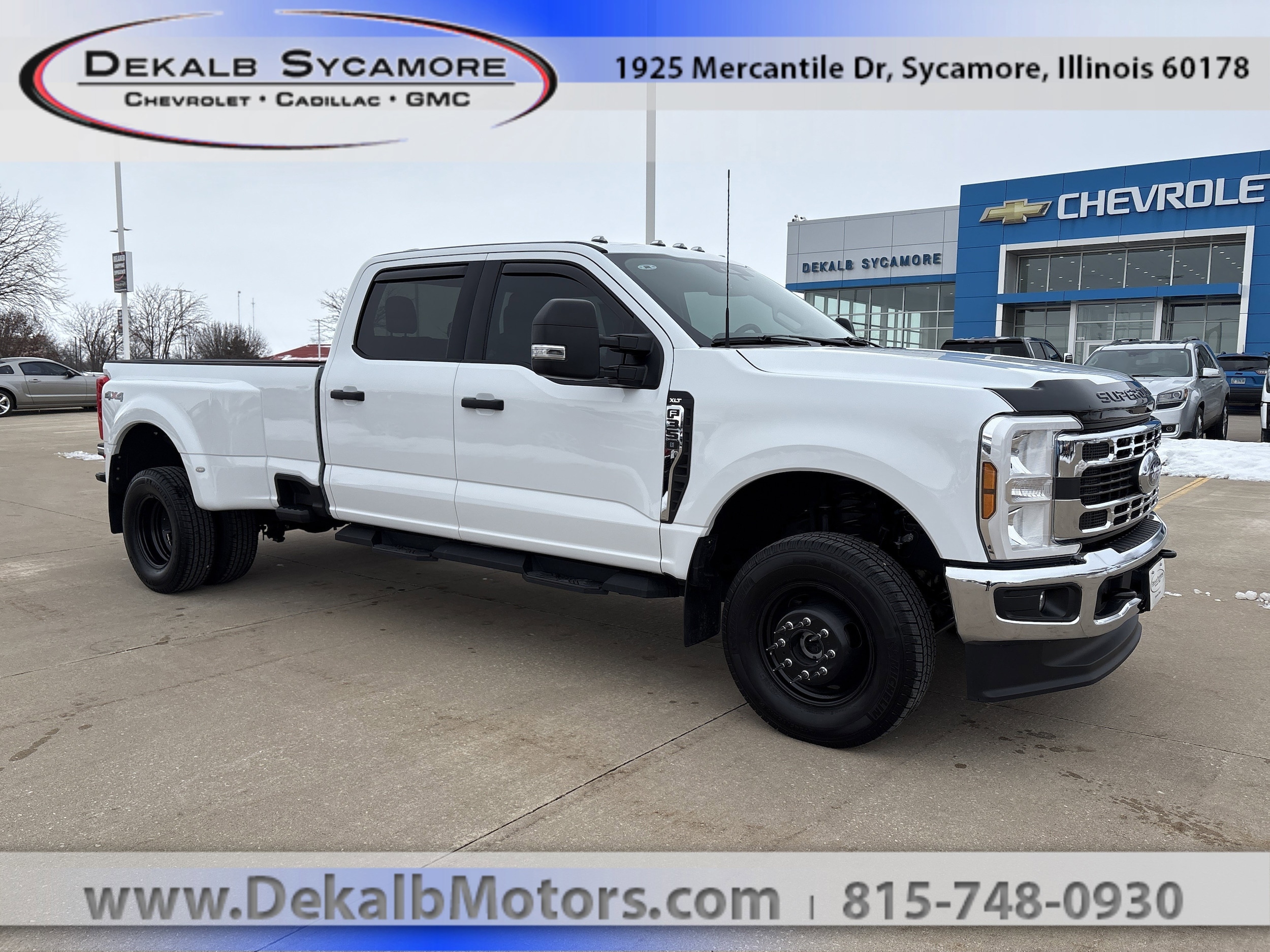 2024 Ford F-350 Super Duty XLT's photo