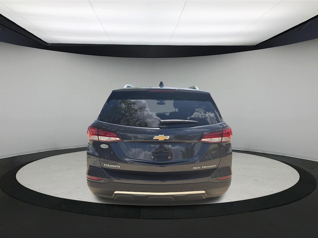 Used 2022 Chevrolet Equinox Premier SUV