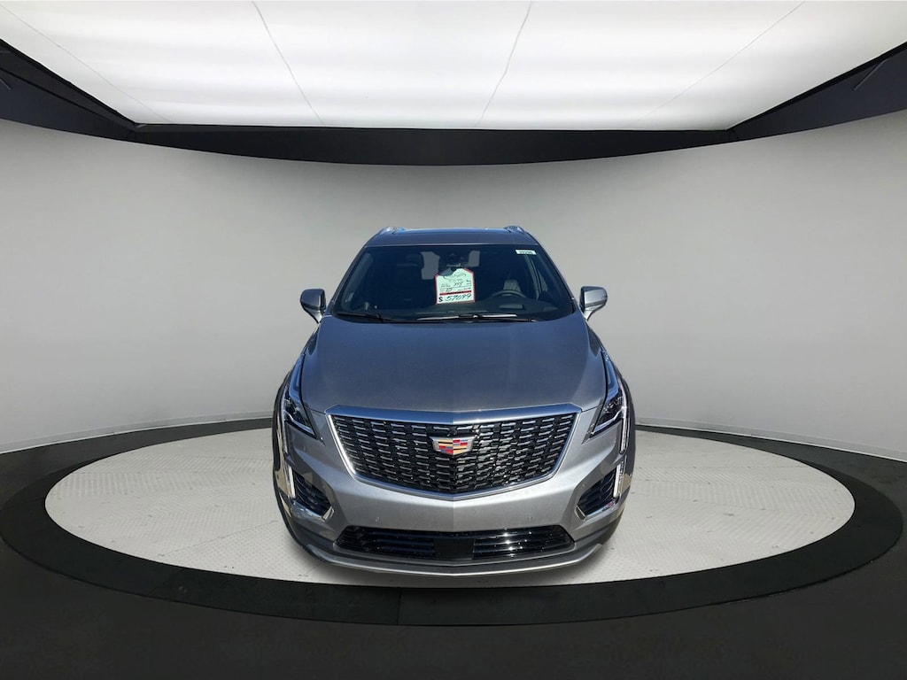 New 2026 CADILLAC XT5 Premium Luxury SUV