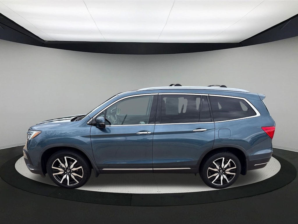 Used 2019 Honda Pilot Touring 7-Passenger