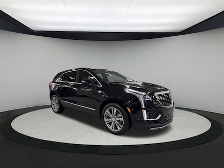2025 CADILLAC XT5 Premium Luxury SUV
