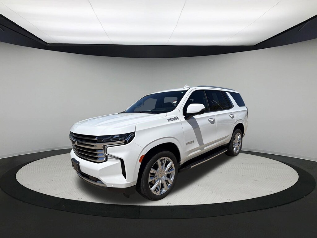 Used 2023 Chevrolet Tahoe High Country SUV