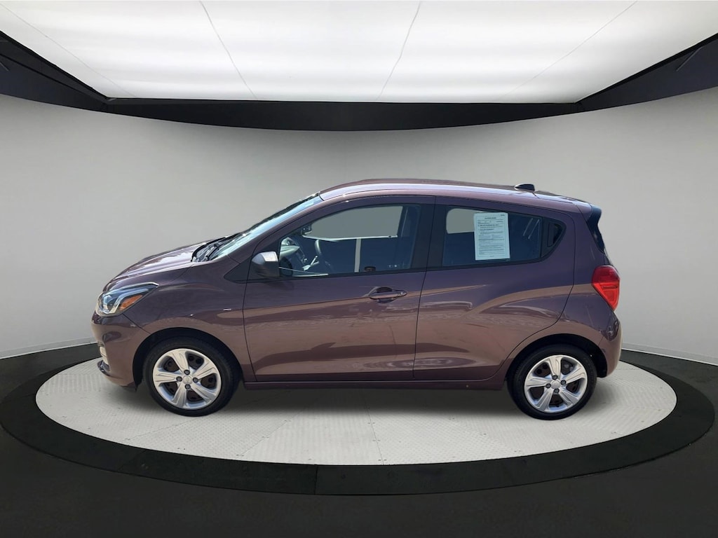 Used 2020 Chevrolet Spark LS Automatic Car