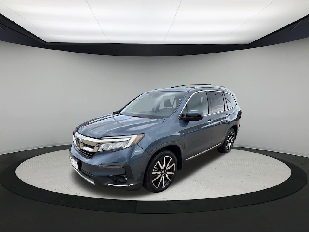 Used 2019 Honda Pilot Touring 7-Passenger