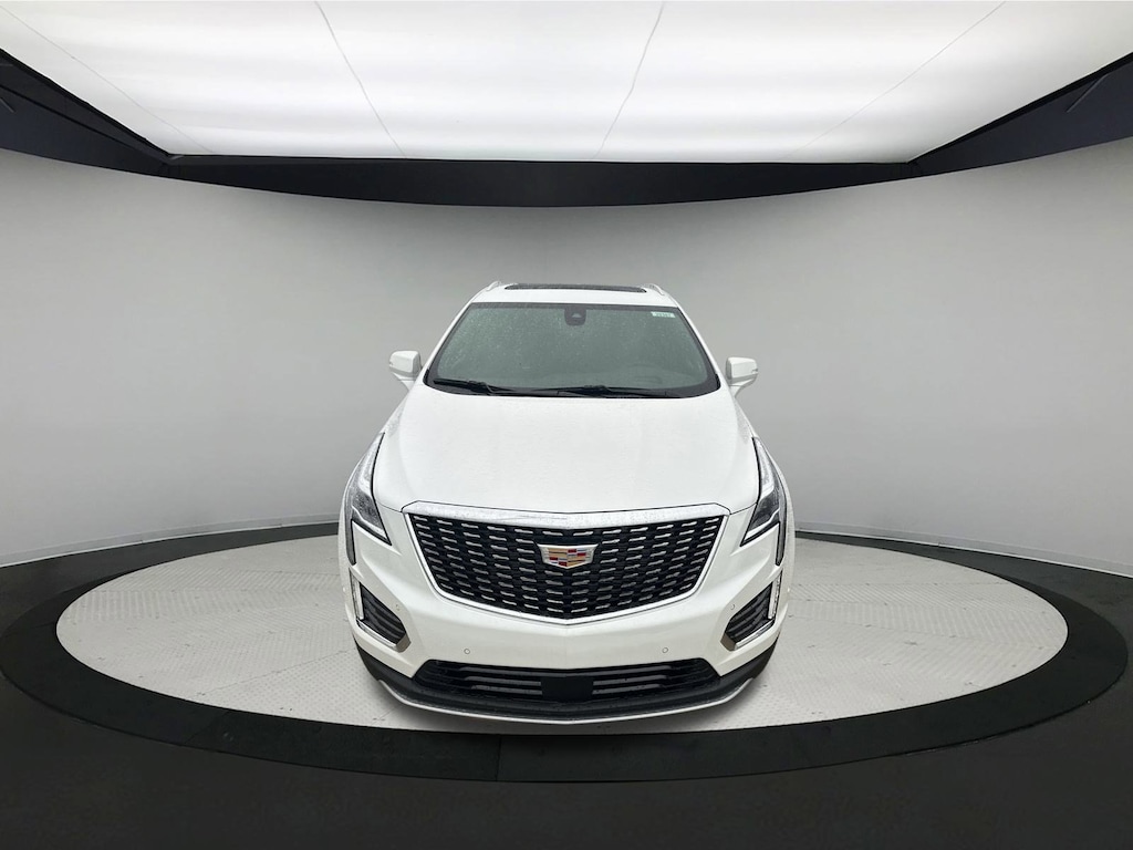 New 2026 CADILLAC XT5 Premium Luxury SUV