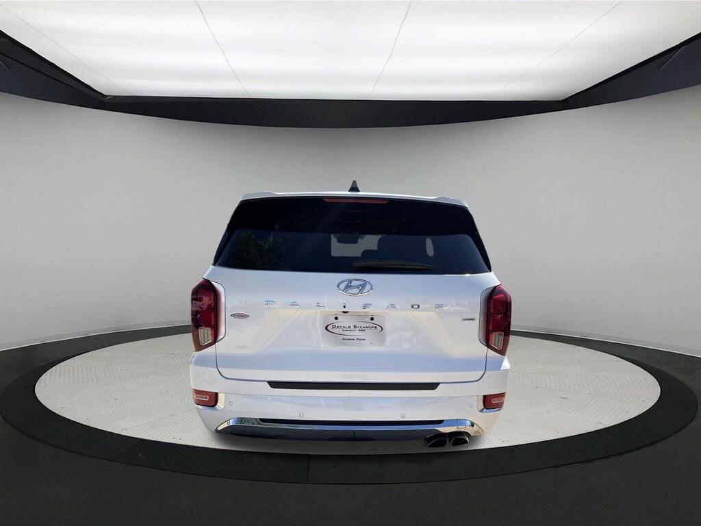 Used 2020 Hyundai Palisade Limited