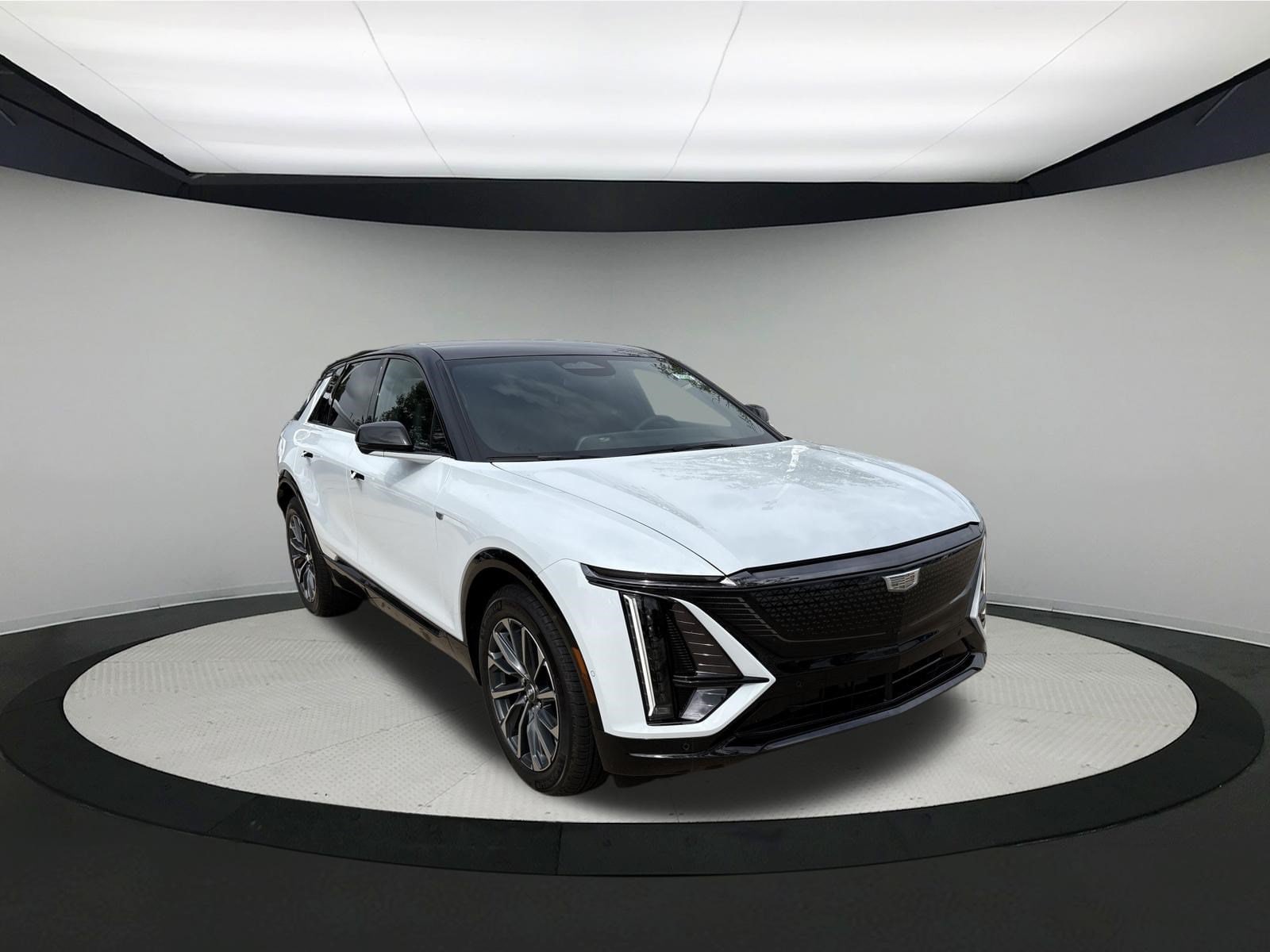 2027 Cadillac LYRIQ Sport