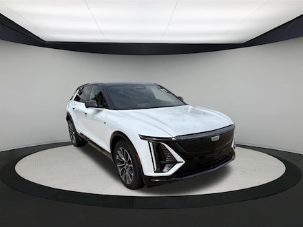 2027 CADILLAC LYRIQ Sport SUV