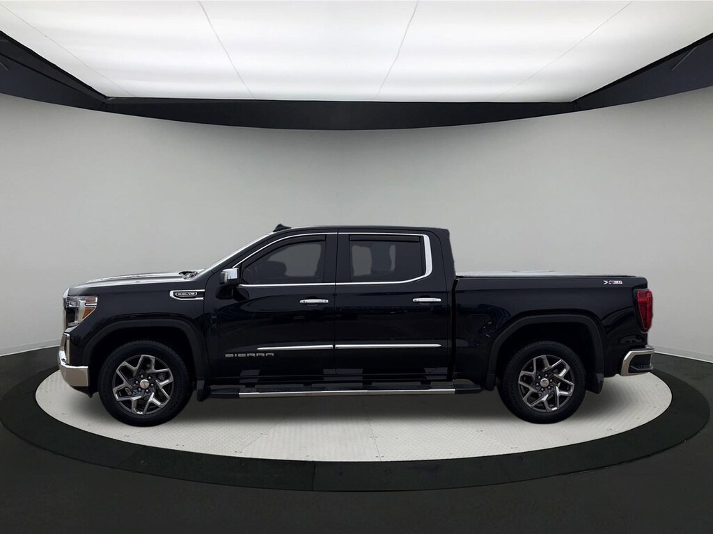 Used 2020 GMC Sierra 1500 SLT Truck