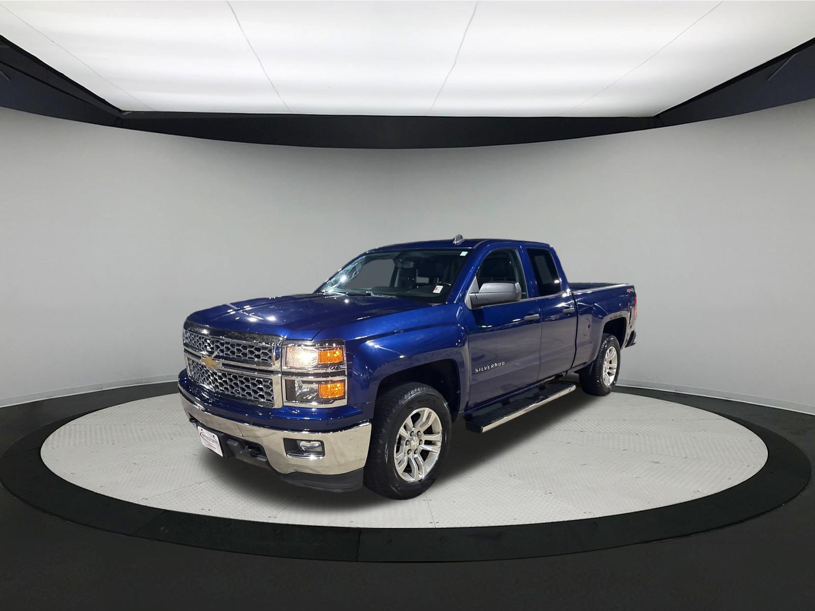 Used 2014 Chevrolet Silverado 1500 LT Truck