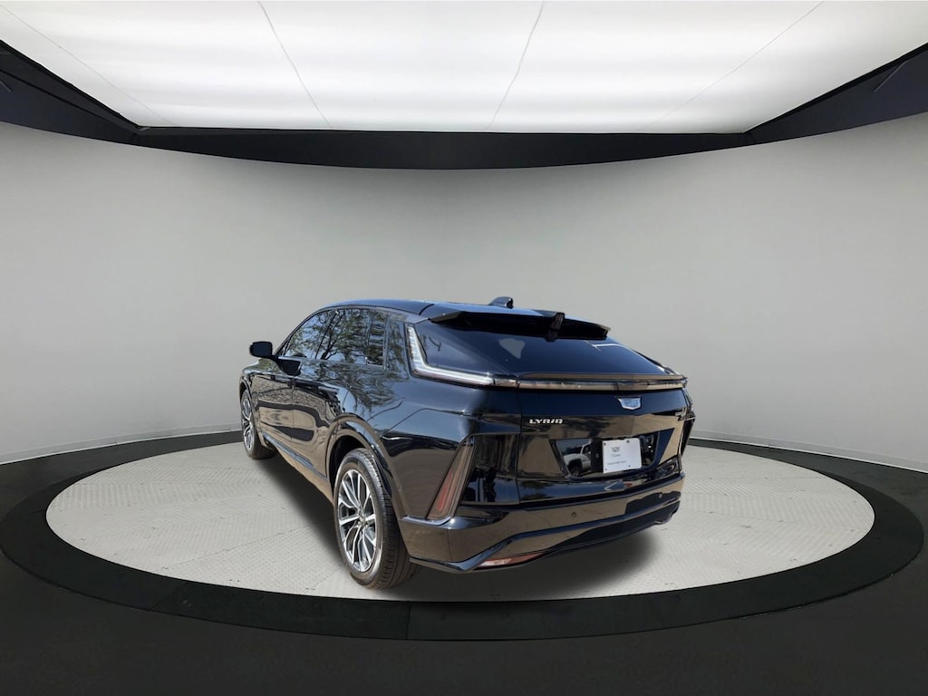 Used 2024 CADILLAC LYRIQ Sport 2 SUV
