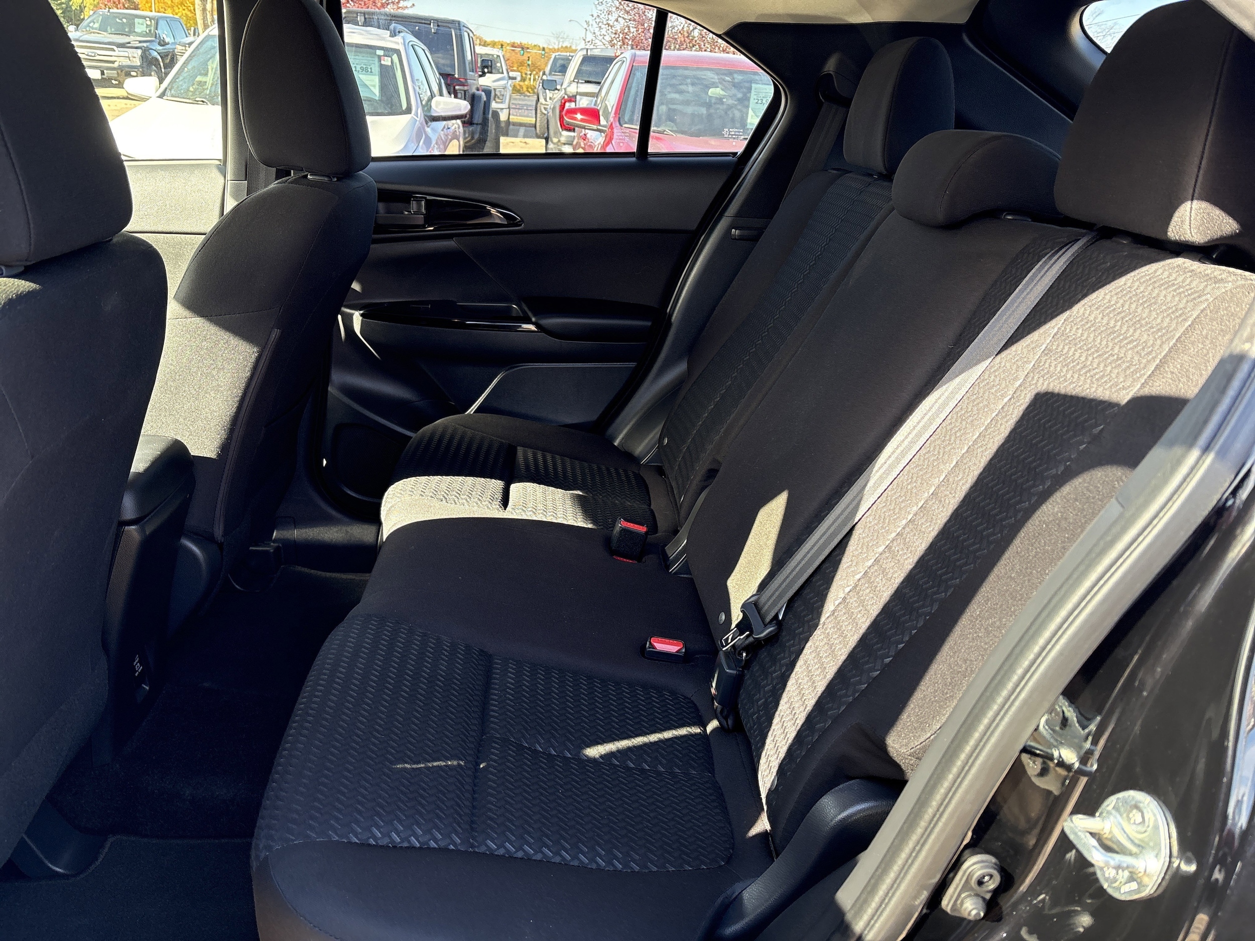 2024 Mitsubishi Eclipse Cross LE - Photo 8