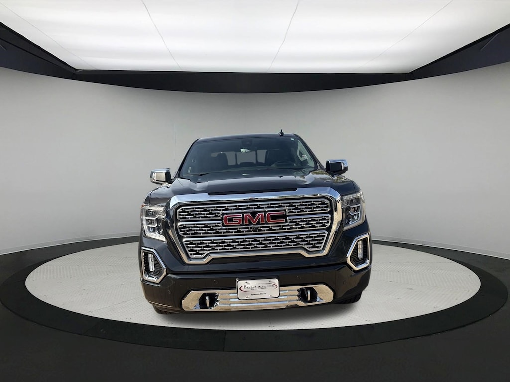 Used 2020 GMC Sierra 1500 Denali Truck